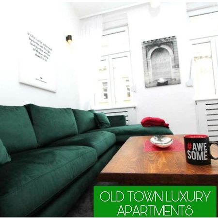 Old Town Luxury Apartments Sarajevo Esterno foto