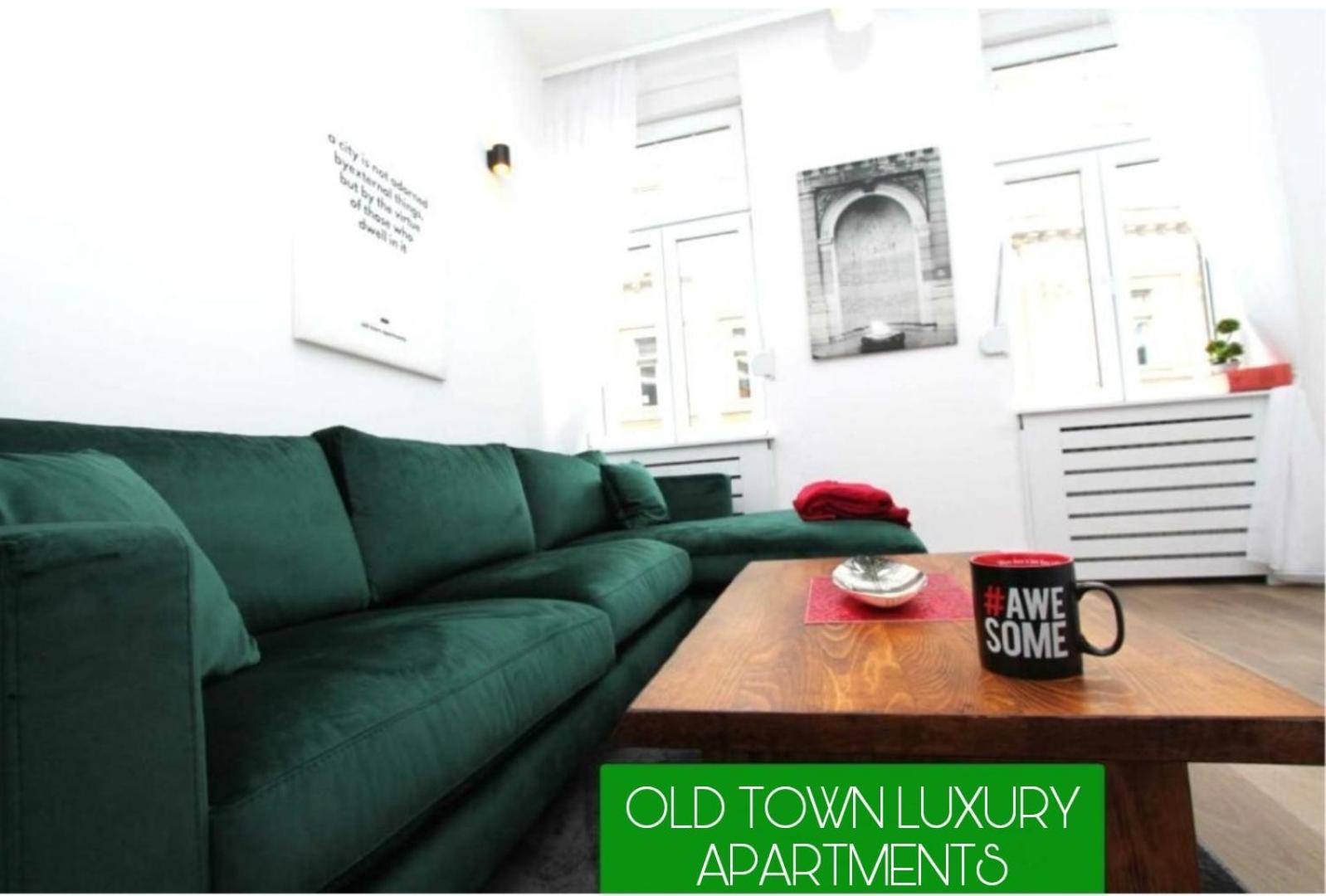 Old Town Luxury Apartments Sarajevo Esterno foto