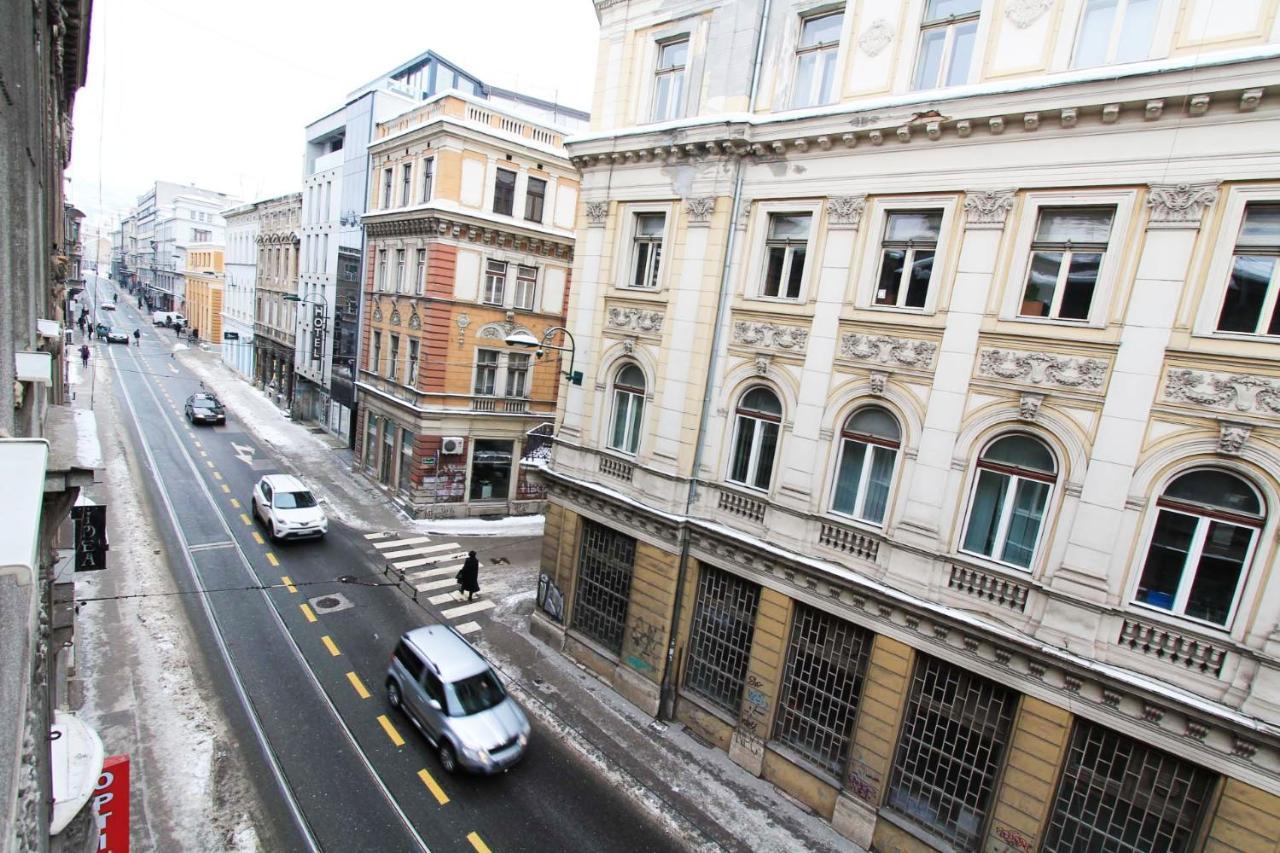 Old Town Luxury Apartments Sarajevo Esterno foto
