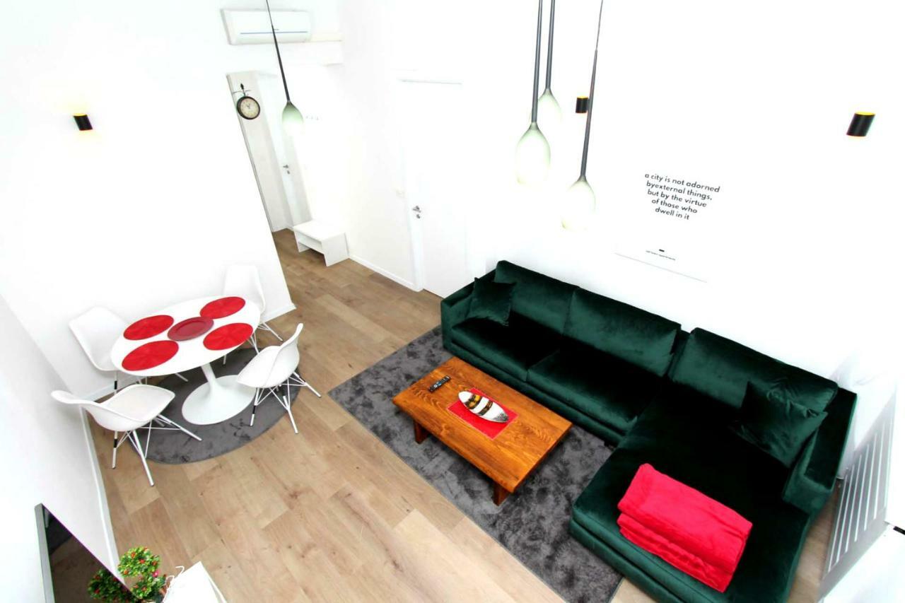 Old Town Luxury Apartments Sarajevo Esterno foto