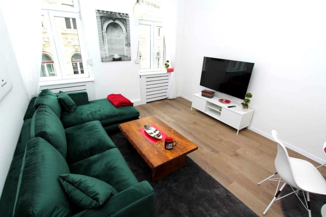 Old Town Luxury Apartments Sarajevo Esterno foto