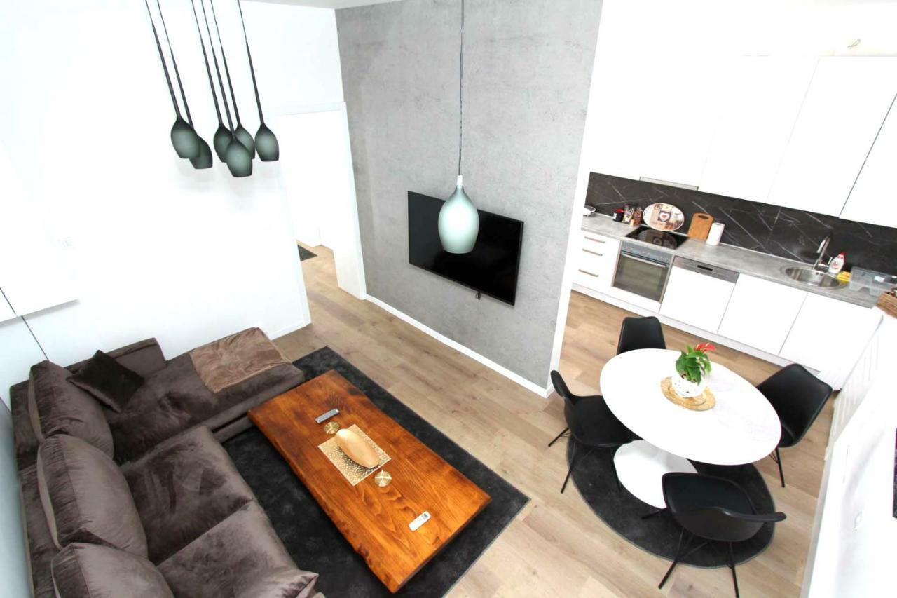 Old Town Luxury Apartments Sarajevo Esterno foto